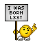 I was born l33t